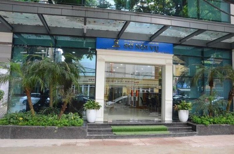 Vì sao trụ sở Sở Nội vụ Hà Nội được hoạt động trở lại?