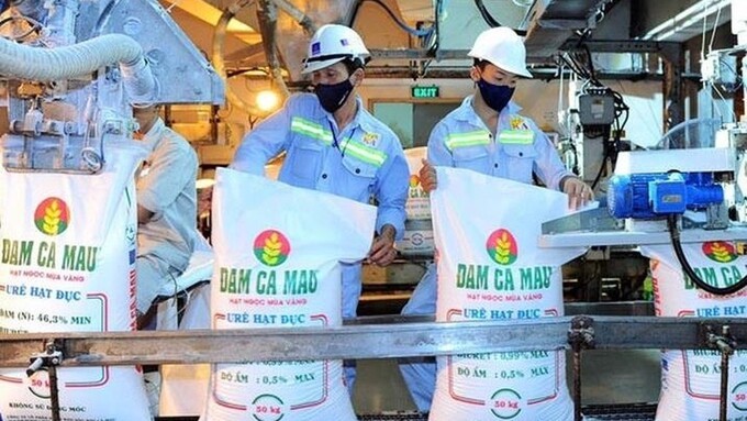 Đạm Cà Mau bị xử phạt, truy thu hơn 6 tỷ đồng do vi phạm về thuế