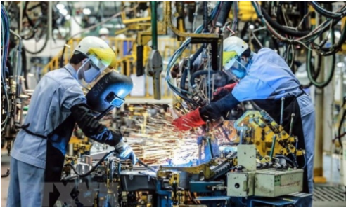 6 tháng đầu năm 2022, GDP của Việt Nam tăng 6,42%