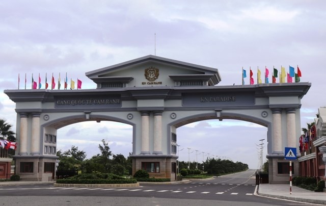 KN Cam Ranh - DN được ưu ái giao "siêu dự án" 800ha đất không qua đấu giá, đã huy động hàng nghìn tỷ trái phiếu