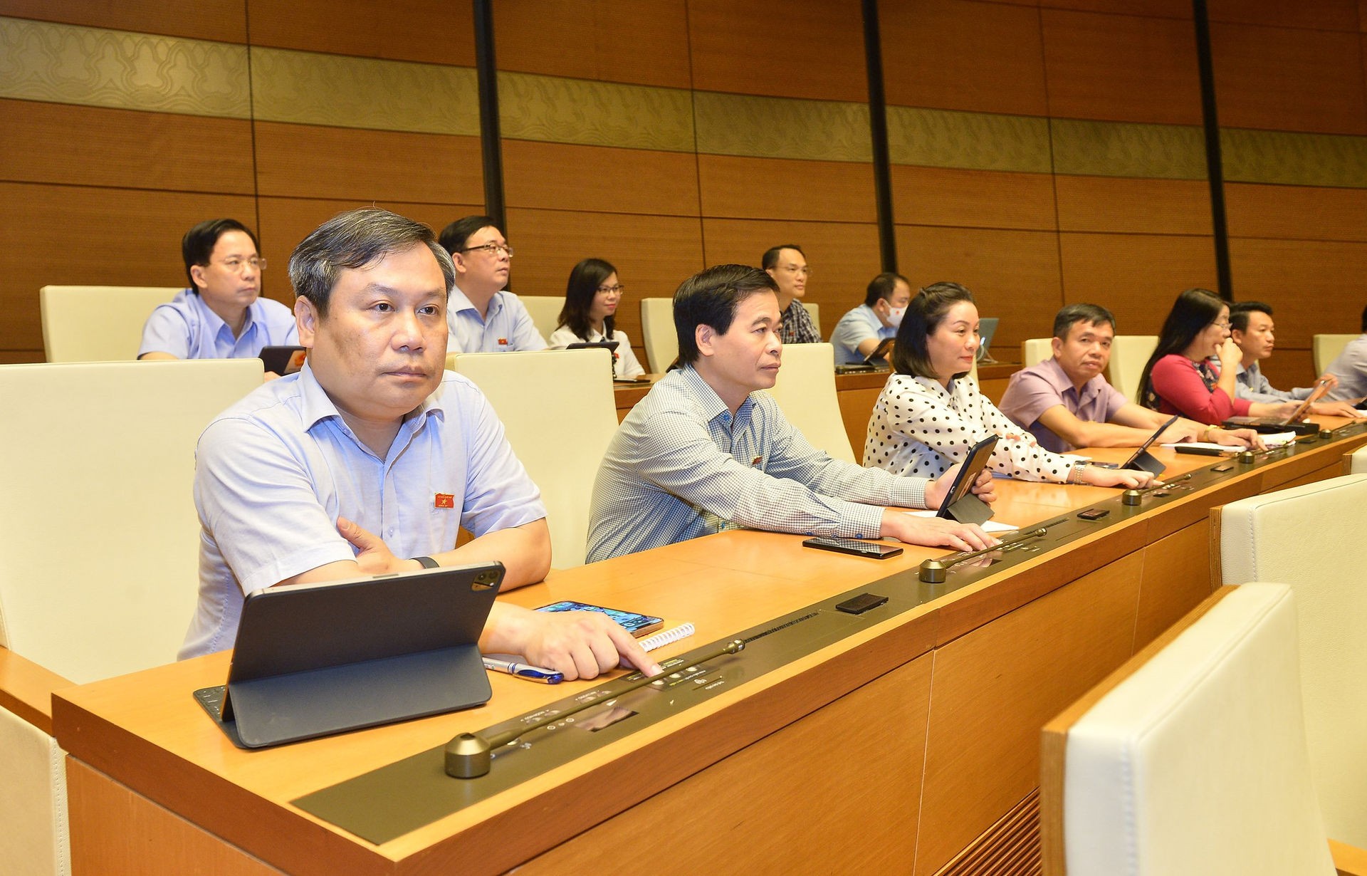 Dự kiến thông qua Luật Đất đai (sửa đổi) vào Kỳ họp thứ 6 năm 2023