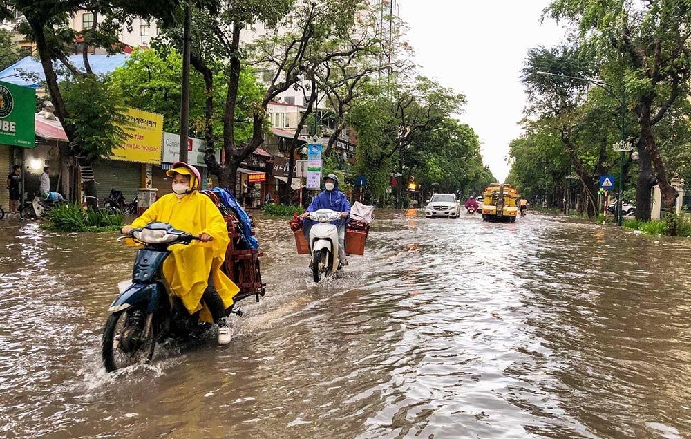 Diễn biến bất thường của thời tiết năm 2022 - Lời giải từ cơ quan dự báo