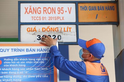 Giá xăng dầu hôm nay 17/6: Cập nhật giá xăng dầu trong nước, quốc tế