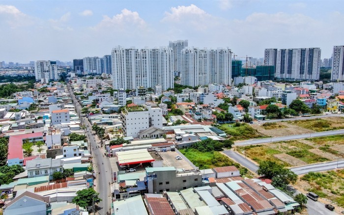 BĐS là lĩnh vực rủi ro, biến động lớn, cần chọn lọc dự án để "bơm" tín dụng