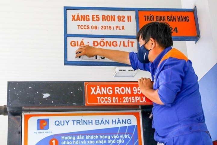 Giá xăng dầu hôm nay 21/6: Cập nhật giá xăng dầu trong nước, quốc tế