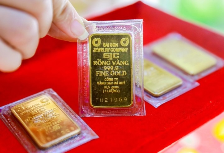Giá vàng hôm nay 21/6, Bảng giá vàng 9999 Giá vàng SJC PNJ 18K 24K