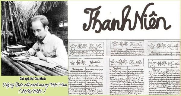 Ngày 21-6-1925: Ngày Báo chí cách mạng Việt Nam
