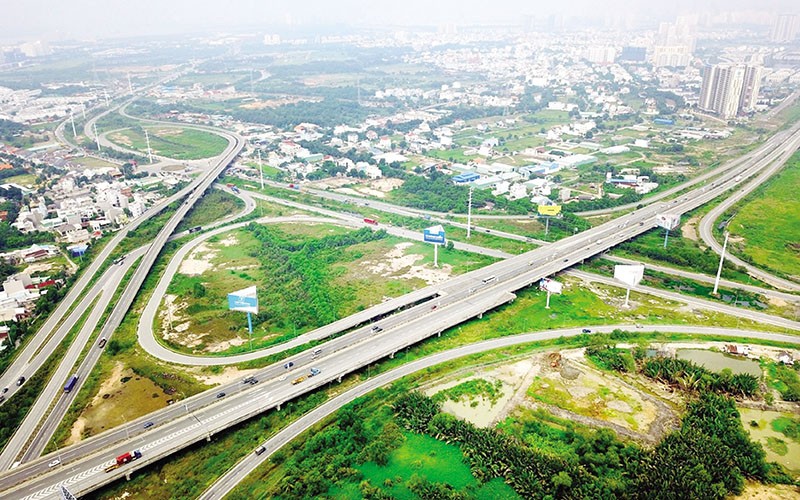 Đầu tư “đón sóng” Vành đai 3 TP.HCM: Quả ngọt không dễ hái