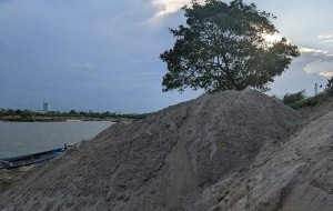 Hàng loạt vi phạm trong khai thác khoáng sản, Công ty Song Long Đà Lạt bị phạt 164 trệu đồng