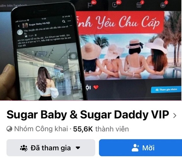 Hết thời “phố vẫy”, mại dâm sôi động trong các hội nhóm kín