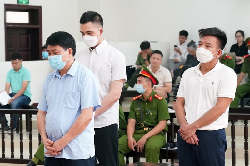 Ngoài giảm án, ông Nguyễn Đức Chung được trả lại nhà, chung cư cao cấp