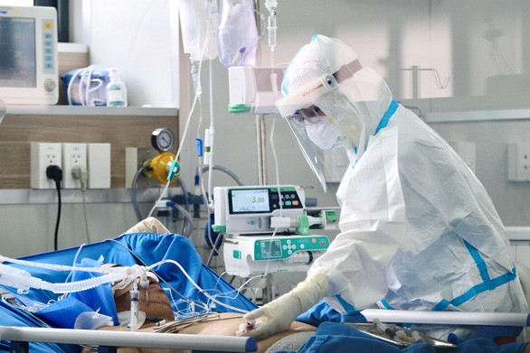 Bộ Y tế: Biến thể phụ BA.5 đã xâm nhập vào Việt Nam