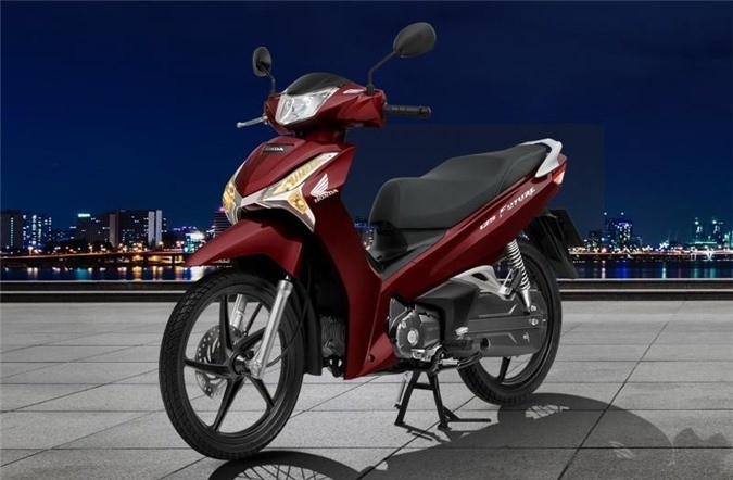 Bảng giá xe máy Honda Future 2022 mới nhất ngày 28/6: “Thổi giá chóng mặt”