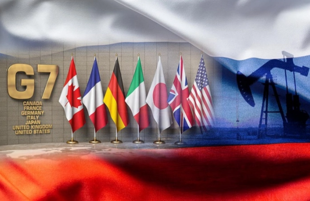 G7 tính ‘ép giá’ dầu Nga, giá dầu thế giới bật tăng