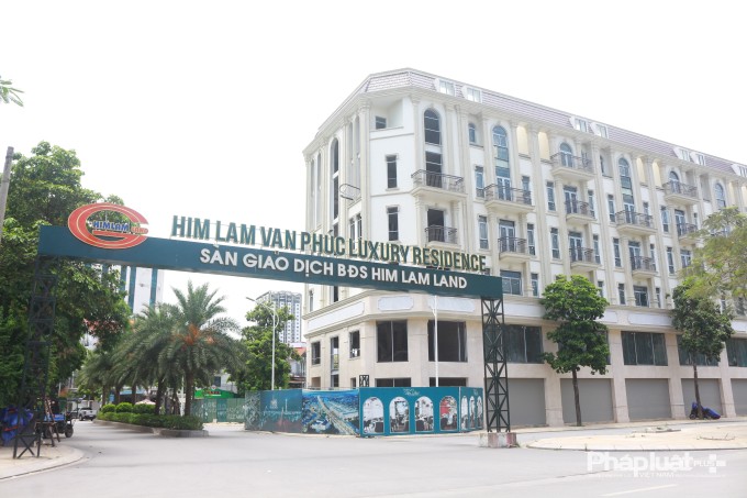 Khu nhà ở Him Lam Vạn Phúc: Thanh tra Bộ Xây dựng chỉ rõ nhiều sai phạm
