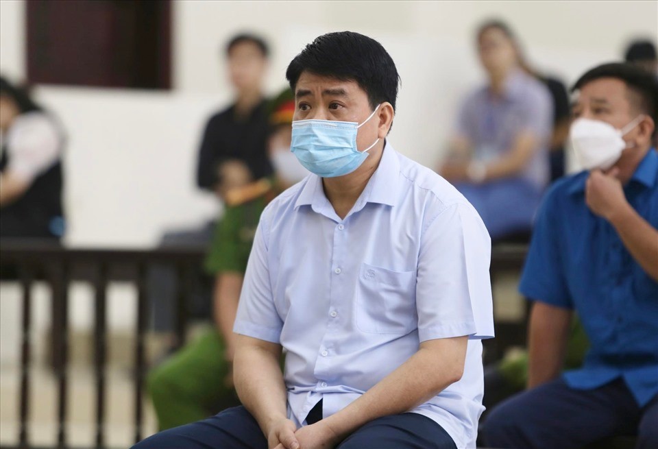 Ông Nguyễn Đức Chung gửi giải trình 58 trang lý giải vụ can thiệp đấu thầu