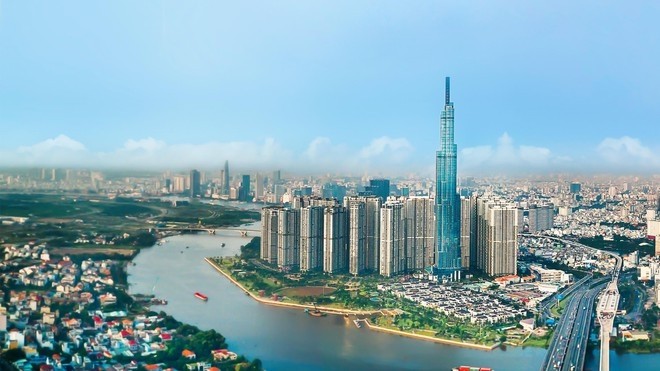 VCSC khuyến nghị mua VIC với giá mục tiêu 112.000 đồng/cổ phiếu
