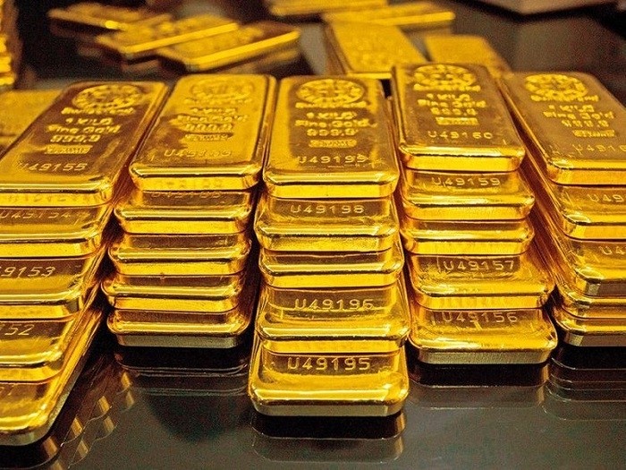 Giá vàng hôm nay 8/7: Vàng hơn 68 triệu đồng bán ra
