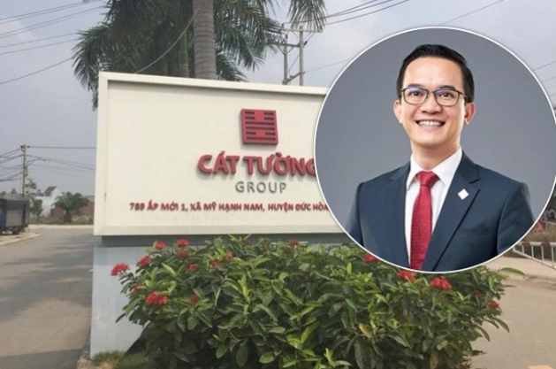 Cát Tường Group của ông Trần Quốc Việt rót hơn 1.100 tỷ làm khu đô thị ở Hậu Giang