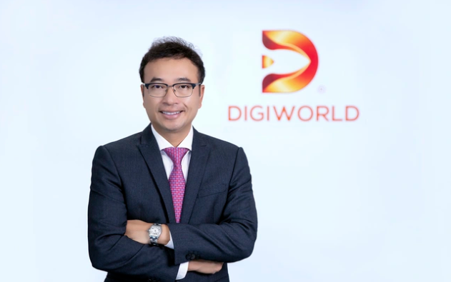 Digiworld thu hơn 4.800 tỷ đồng dù nhu cầu tiêu dùng giảm