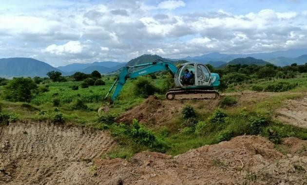 Bình Thuận giải quyết thủ tục về đất đai còn gây bức xúc xã hội