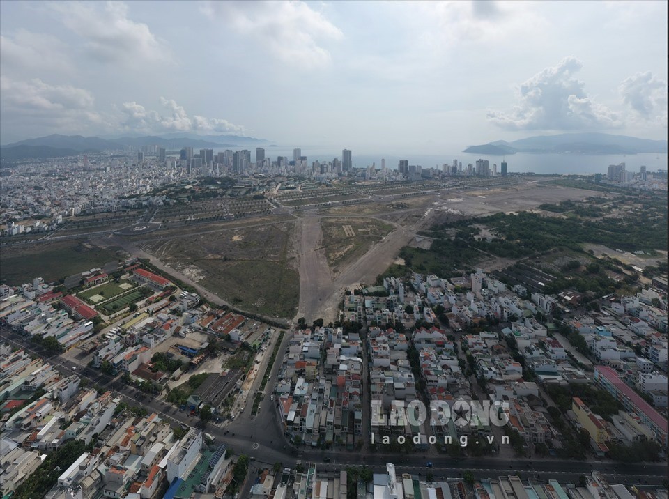 Thanh tra hơn 21ha đất quốc phòng tại sân bay Nha Trang