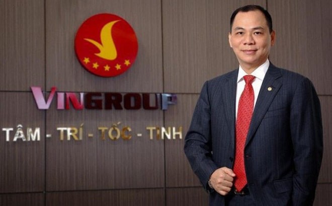 Xác định người tung tin thất thiệt về ông Phạm Nhật Vượng