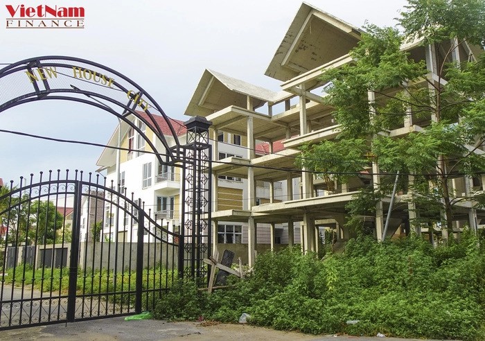 Dự án 2.000 tỷ sau 14 năm đầu tư của tập đoàn Lã Vọng giờ ra sao?