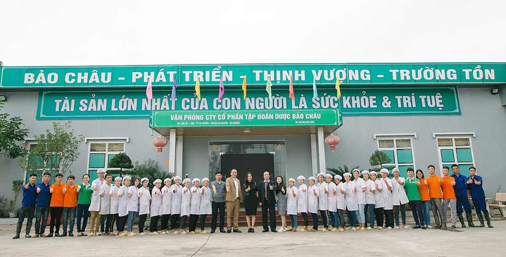 Tập đoàn Dược Bảo Châu bị xử phạt 350 triệu cổ phiếu vì chậm niêm yết cổ phiếu