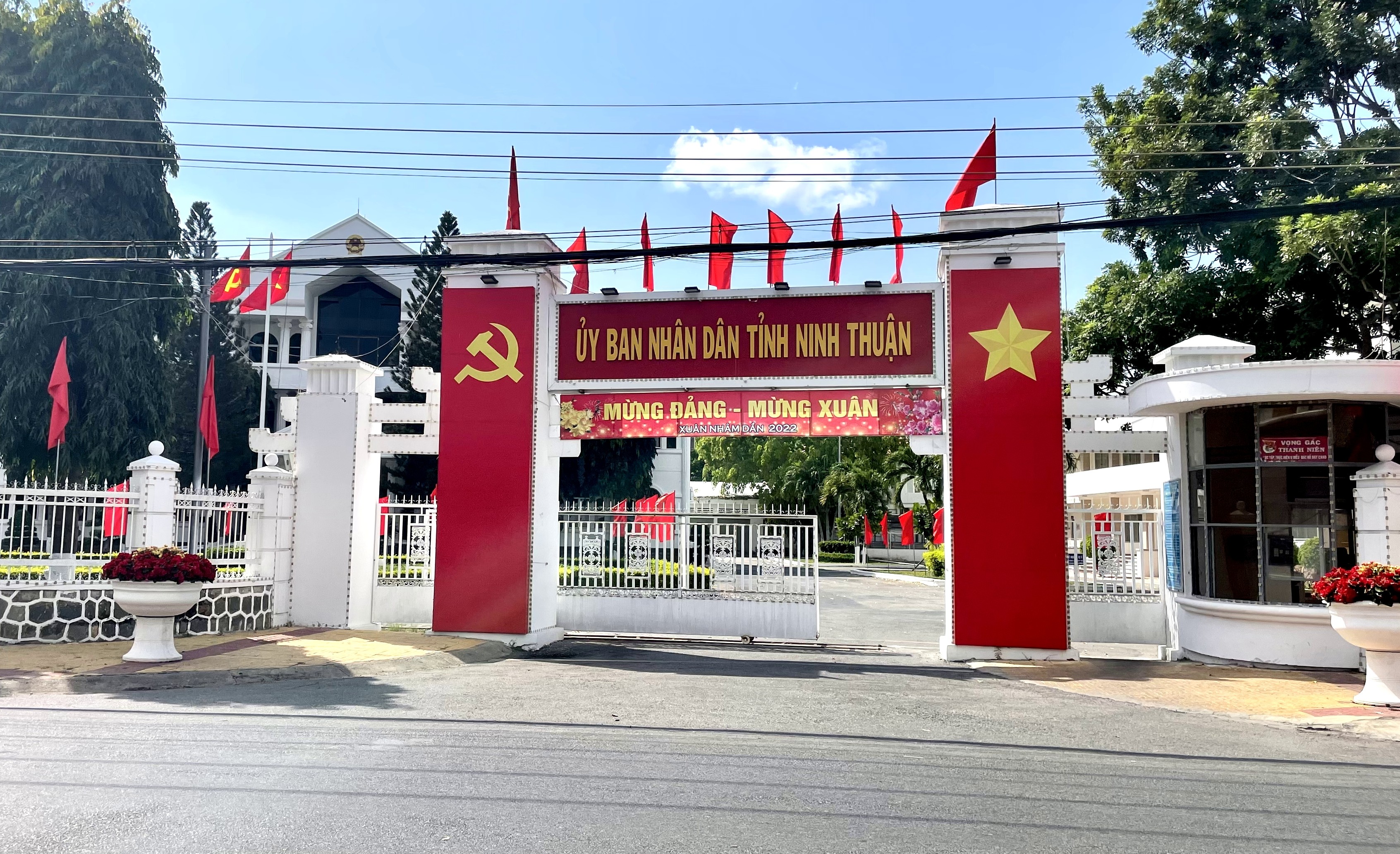 Ninh Thuận thanh tra 52 ha đất ven biển