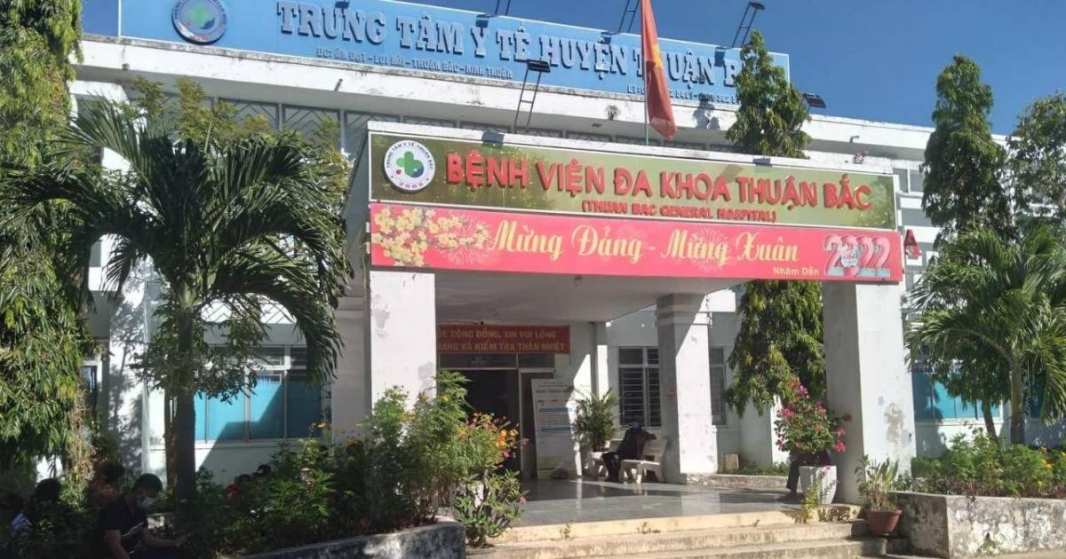 Ninh Thuận: Người tố cáo bị điều chuyển công tác