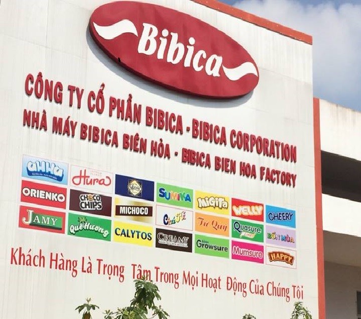 Vi phạm về công bố thông tin, Công ty Cổ phần Bibica bị xử phạt