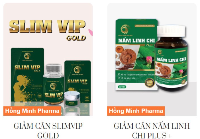 Cần xử lý nghiêm cá nhân, đại lý quảng cáo sai công dụng sản phẩm mang thương hiệu Hồng Minh