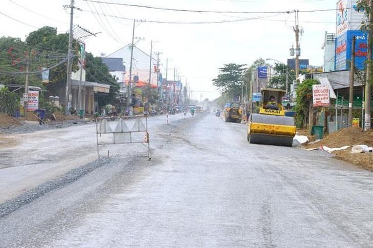 Đấu thầu tại Ban công trình giao thông Đồng Tháp: Nhà thầu độc diễn, đảo vai