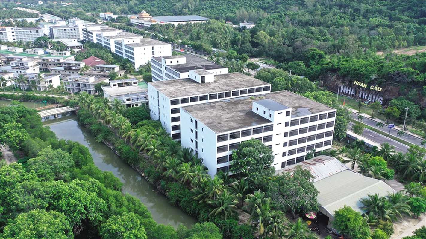 Dự án Khu du lịch và giải trí Sông Lô: Ai đã chôn vùi những “bí ẩn”? (Bài 2): Hợp thức hóa đất lấn biển trái phép