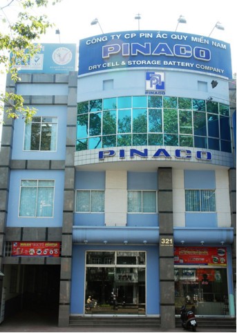 Dòng tiền kinh doanh của Pin Ắc quy Miền Nam âm nặng