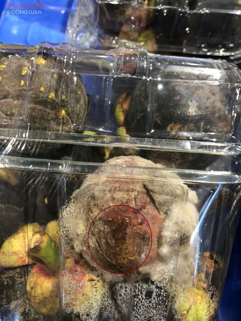 Hàng hết hạn sử dụng, kém chất lượng tại các siêu thị lớn: Đánh cắp niềm tin của khách hàng