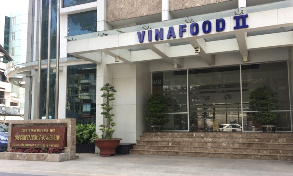 Tổng Công ty Lương thực miền Nam bị phạt 85 triệu đồng