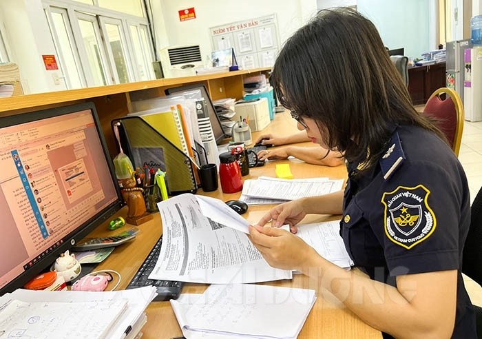 44 doanh nghiệp dừng hoạt động có dấu hiệu vi phạm pháp luật hải quan