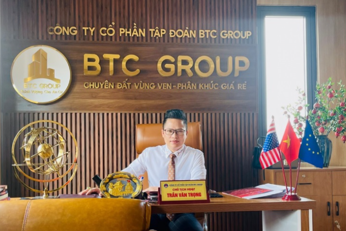 Bình Phước: Môi giới nổ BTC Group là chủ đầu tư hàng loạt dự án ma kiểu địa ốc Alibaba