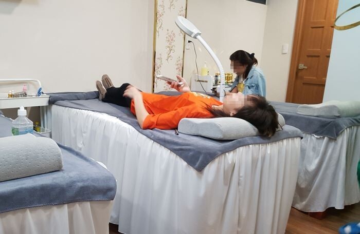 TP. HCM: Xử phạt hàng loạt cơ sở làm đẹp, dịch vụ thẩm mỹ