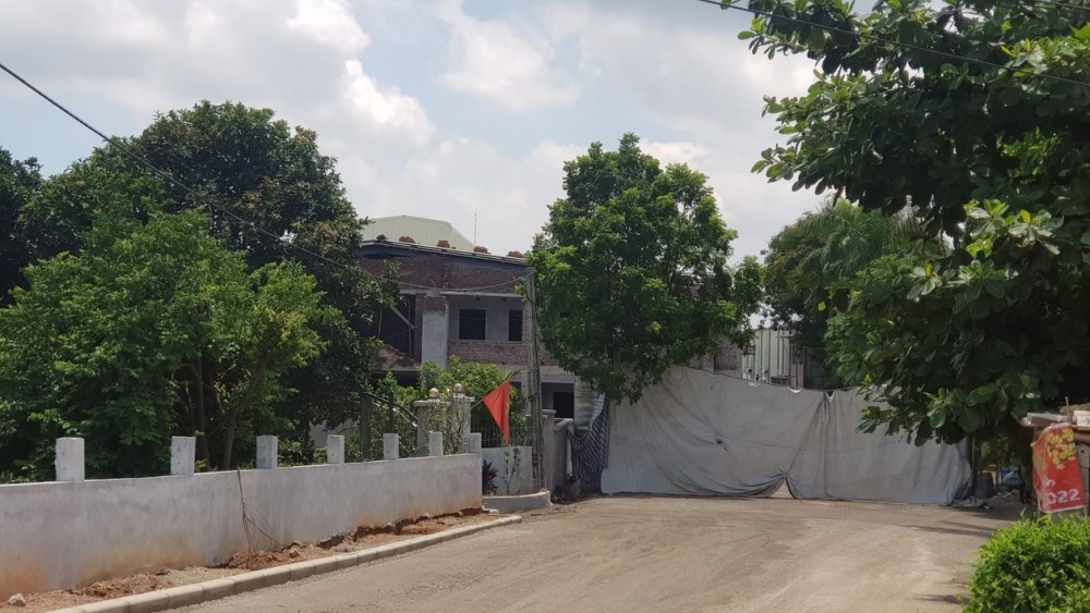 Hộp thư ngày 26/7: Công ty Cổ phần Sữa Tản Viên Ba Vì xây dựng nhà máy không phép