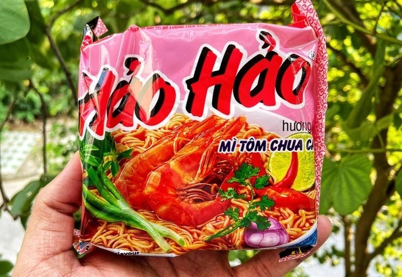 Những lần mì Việt bị cảnh báo và thu hồi ở châu Âu