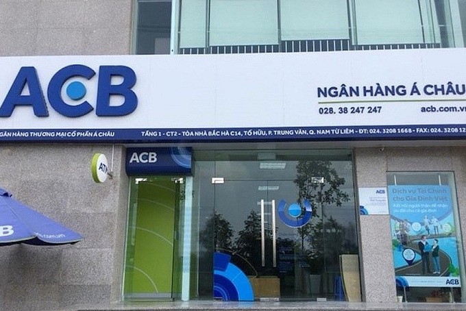 Báo lãi kỷ lục nhưng nợ có khả năng mất vốn tại ACB tăng 60%