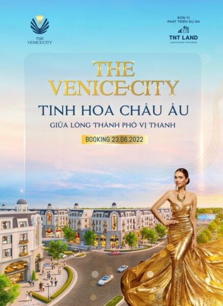 Hậu Giang: Rủi ro mua bán đất nền The Venice City bất chấp quy định