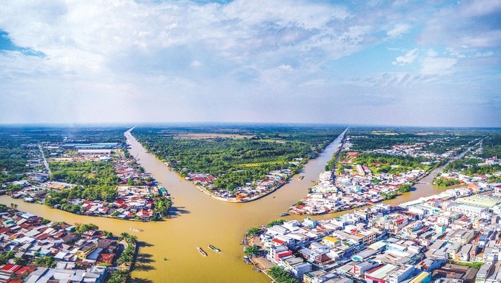 Dự án khu đô thị hơn 1.100 tỷ tại Hậu Giang: Địa ốc Cát Tường đạt năng lực nhờ 2 dự án trúng đấu giá