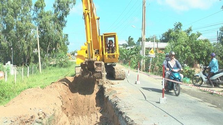 Liên danh CC1 - Hoàng Anh trúng gói thầu gần 90 tỷ đồng