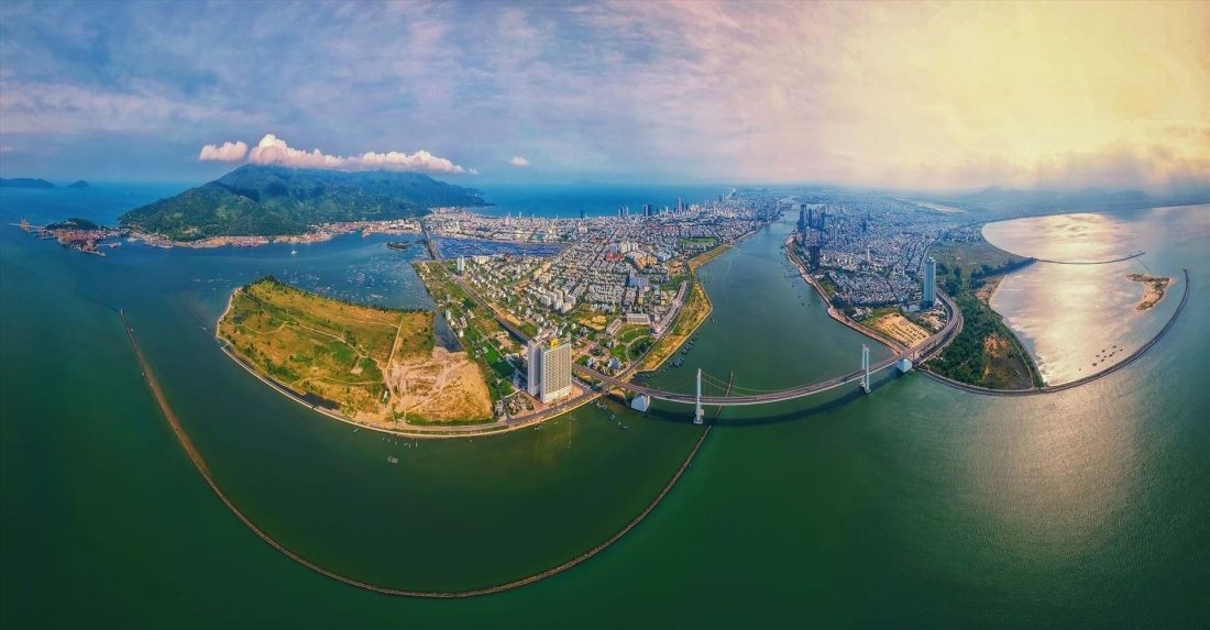 Phát triển đô thị biển hướng tới mục tiêu bền vững, thích ứng biến đổi khí hậu