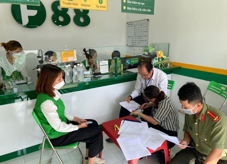 Lâm Đồng: Công ty cổ phần kinh doanh F88 bị xử phạt hành chính 25 triệu đồng do vi phạm quảng cáo