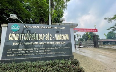 Công ty DAP số 2: Nỗi khiếp sợ của người dân Lào Cai